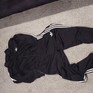 Adidas Track Suit
